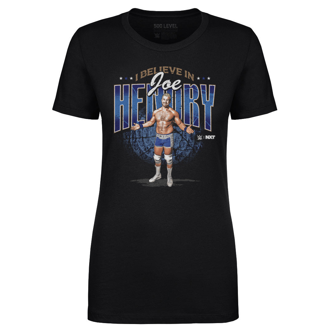 Joe Hendry Women's T-Shirt | 500 LEVEL