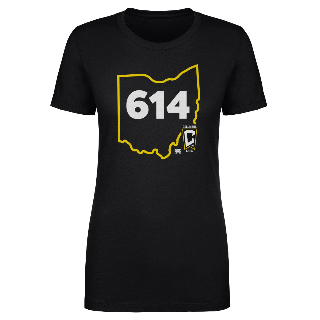 Columbus Crew Women's T-Shirt | 500 LEVEL