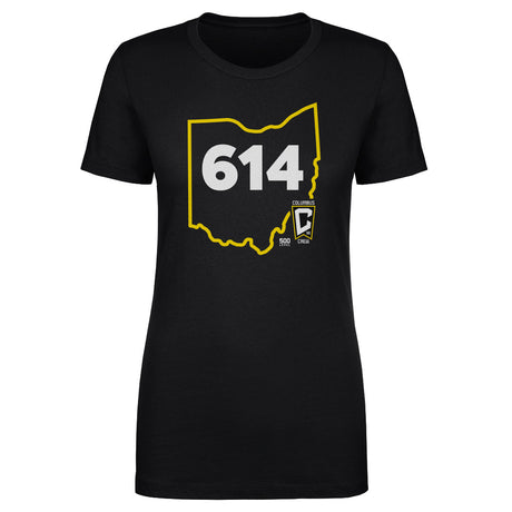 Columbus Crew Women's T-Shirt | 500 LEVEL