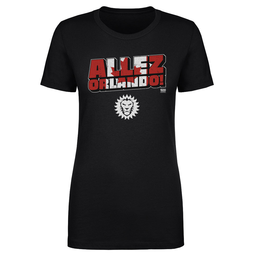 Orlando City Women's T-Shirt | 500 LEVEL