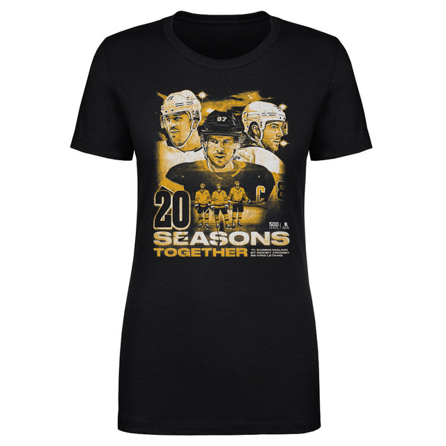 Sidney Crosby Women's T-Shirt | 500 LEVEL