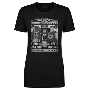 NXT Take Over Women's T-Shirt | 500 LEVEL