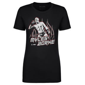 Myles Borne Women's T-Shirt | 500 LEVEL