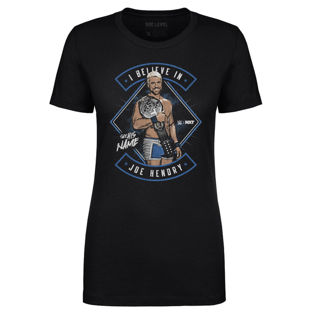 Joe Hendry Women's T-Shirt | 500 LEVEL