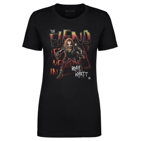 Bray Wyatt Women's T-Shirt | 500 LEVEL