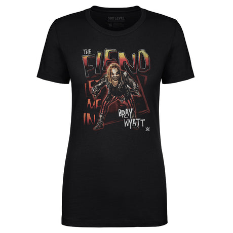 Bray Wyatt Women's T-Shirt | 500 LEVEL