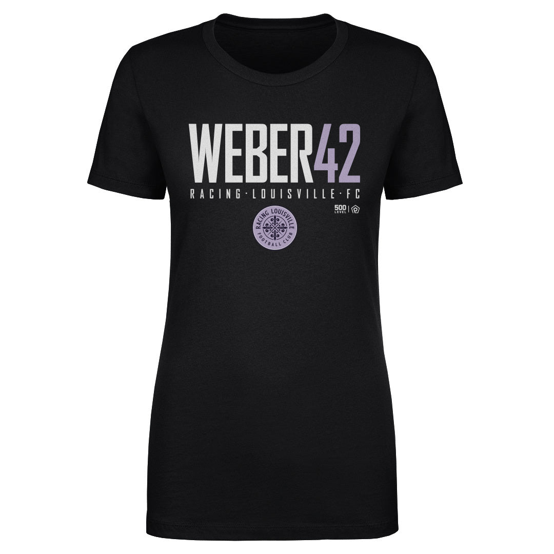Sarah Weber Women's T-Shirt | 500 LEVEL