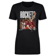 Houston Rockets Women's T-Shirt | 500 LEVEL