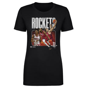Houston Rockets Women's T-Shirt | 500 LEVEL