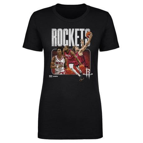 Houston Rockets Women's T-Shirt | 500 LEVEL