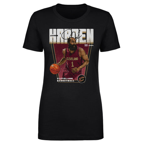 James Harden Women's T-Shirt | 500 LEVEL