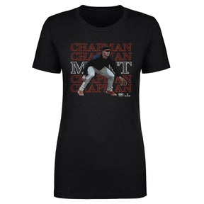 Matt Chapman Women's T-Shirt | 500 LEVEL