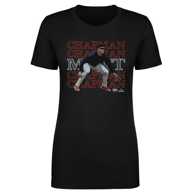 Matt Chapman Women's T-Shirt | 500 LEVEL