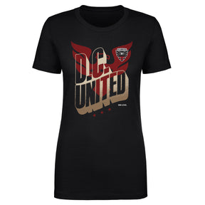 D.C. United Women's T-Shirt | 500 LEVEL