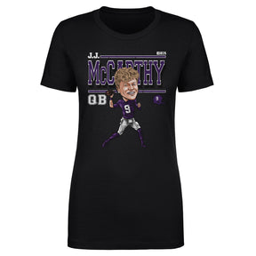 J.J. McCarthy Women's T-Shirt | 500 LEVEL