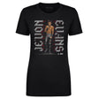 Je'Von Evans Women's T-Shirt | 500 LEVEL