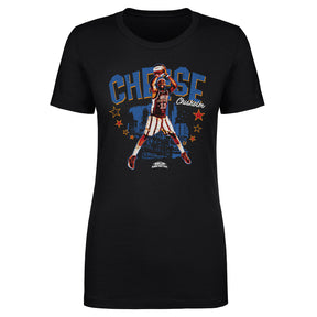 Cheese Chisholm Women's T-Shirt | 500 LEVEL