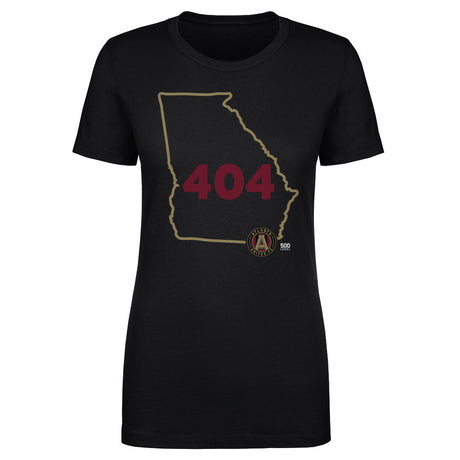 Atlanta United Women's T-Shirt | 500 LEVEL