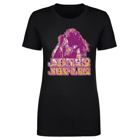 Janis Joplin Women's T-Shirt | 500 LEVEL