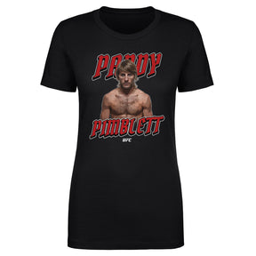 Paddy Pimblett Women's T-Shirt | 500 LEVEL