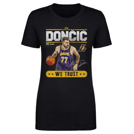 Luka Doncic Women's T-Shirt | 500 LEVEL