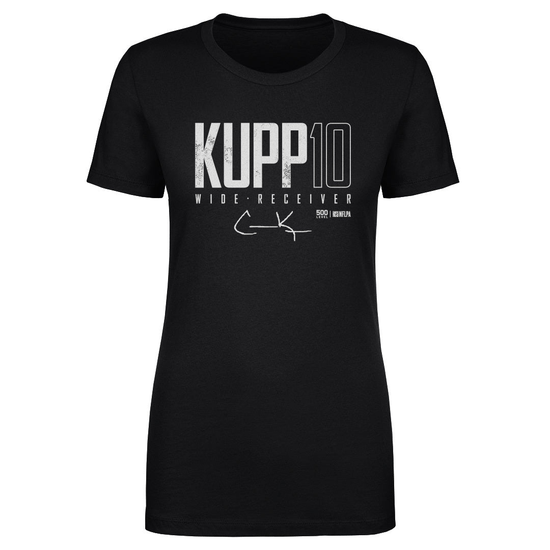 Cooper Kupp Women's T-Shirt | 500 LEVEL