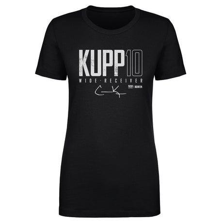 Cooper Kupp Women's T-Shirt | 500 LEVEL