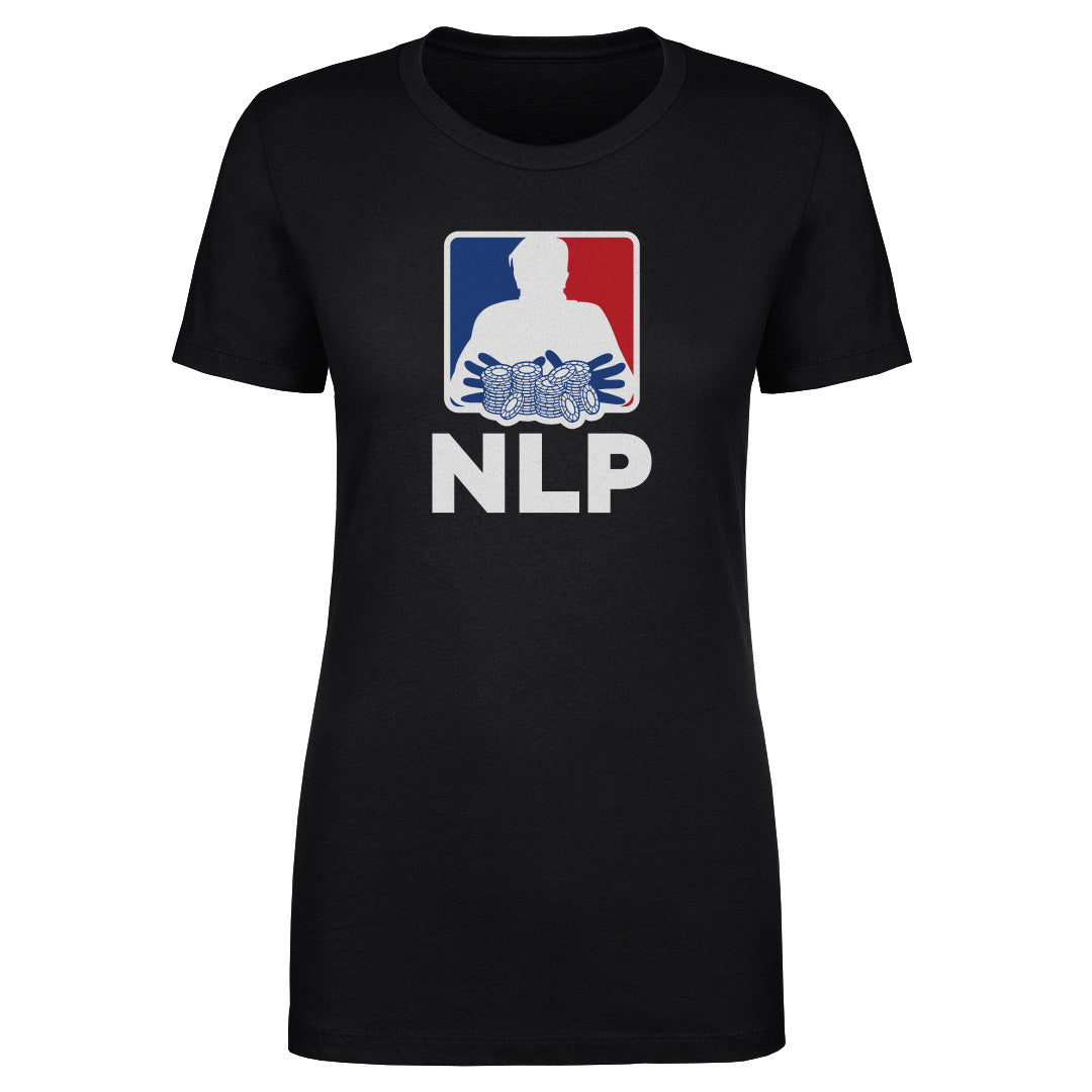 Poker Women's T-Shirt | 500 LEVEL