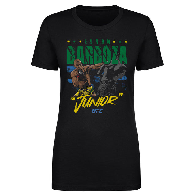 Edson Barboza Women's T-Shirt | 500 LEVEL
