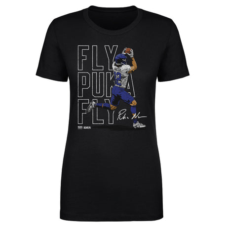 Puka Nacua Women's T-Shirt | 500 LEVEL