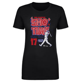 Shohei Ohtani Women's T-Shirt | 500 LEVEL