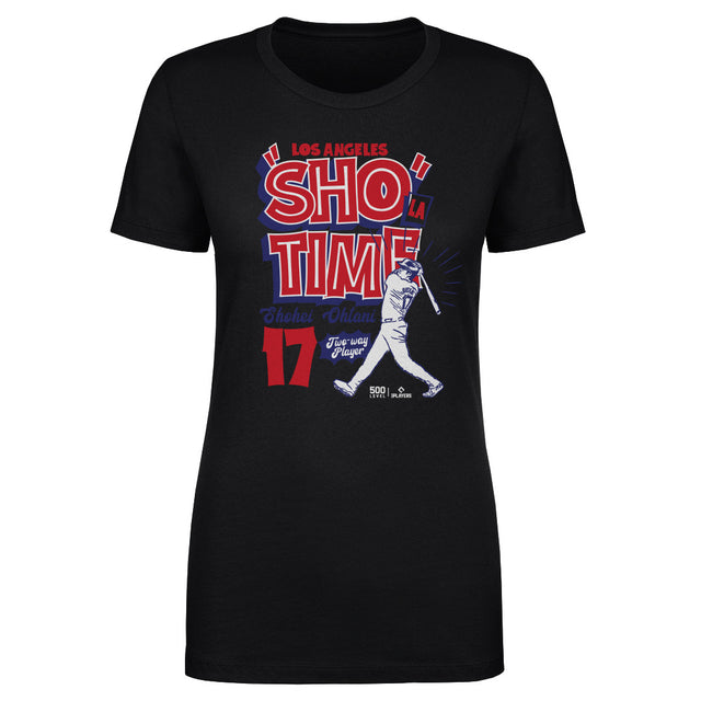 Shohei Ohtani Women's T-Shirt | 500 LEVEL
