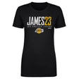 LeBron James Women's T-Shirt | 500 LEVEL