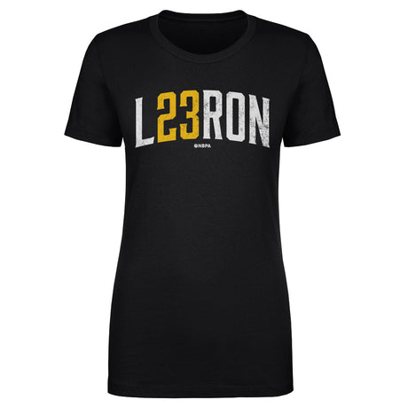 LeBron James Women's T-Shirt | 500 LEVEL