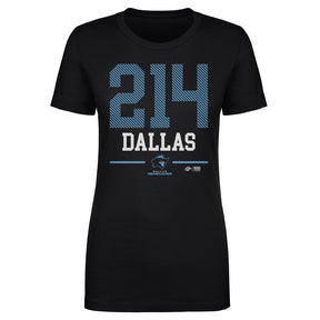 Dallas Renegades Women's T-Shirt | 500 LEVEL