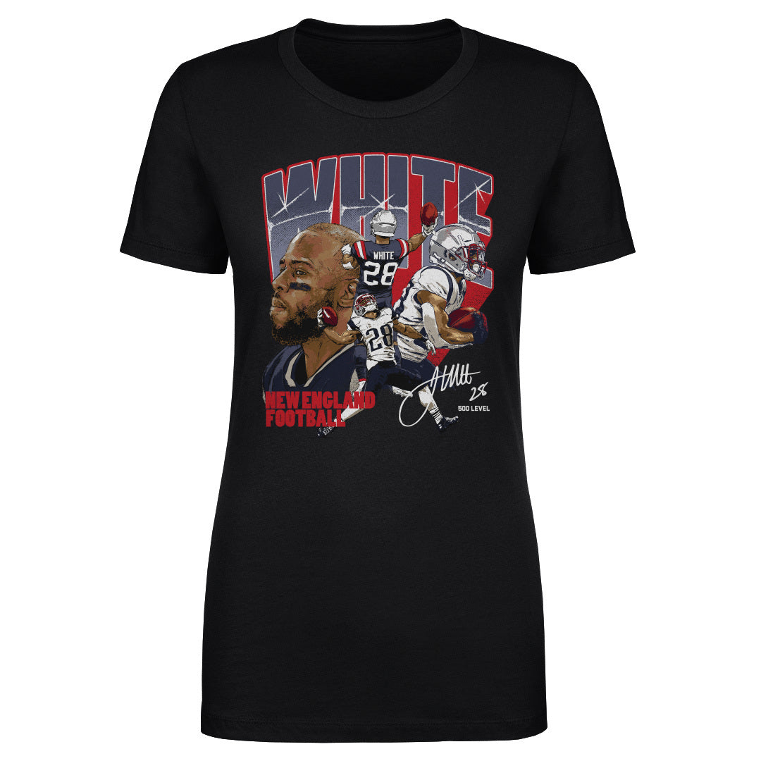 James White Women's T-Shirt | 500 LEVEL