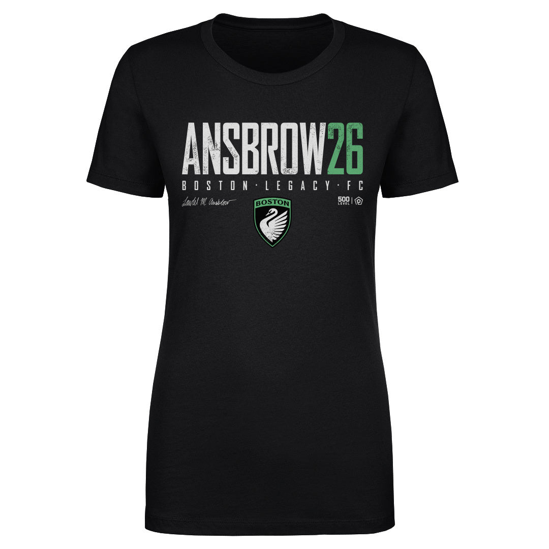 Laurel Ansbrow Women's T-Shirt | 500 LEVEL