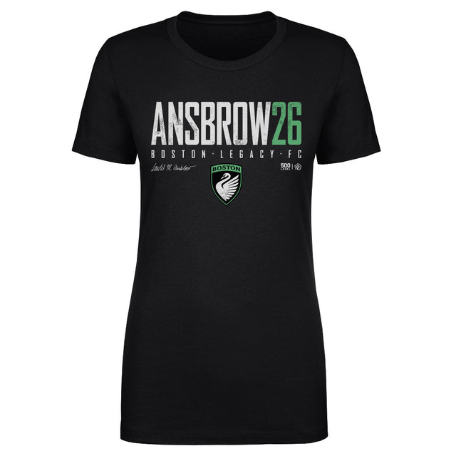 Laurel Ansbrow Women's T-Shirt | 500 LEVEL