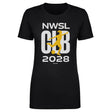 Columbus NWSL Women's T-Shirt | 500 LEVEL