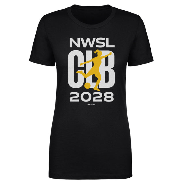 Columbus NWSL Women's T-Shirt | 500 LEVEL