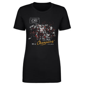 Seth Jarvis Women's T-Shirt | 500 LEVEL