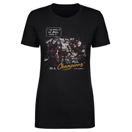 Seth Jarvis Women's T-Shirt | 500 LEVEL
