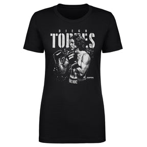 Diego Torres Women's T-Shirt | 500 LEVEL