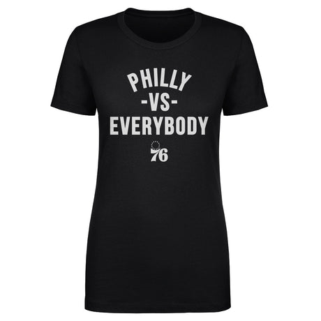 Philadelphia 76ers Women's T-Shirt | 500 LEVEL