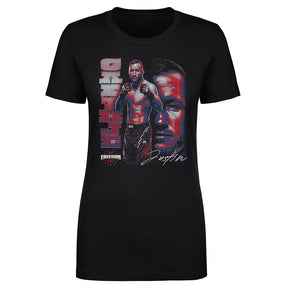 Justin Gaethje Women's T-Shirt | 500 LEVEL