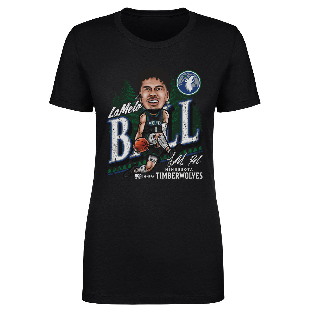 LaMelo Ball Women's T-Shirt | 500 LEVEL