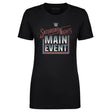 Saturday Night's Main Event Women's T-Shirt | 500 LEVEL
