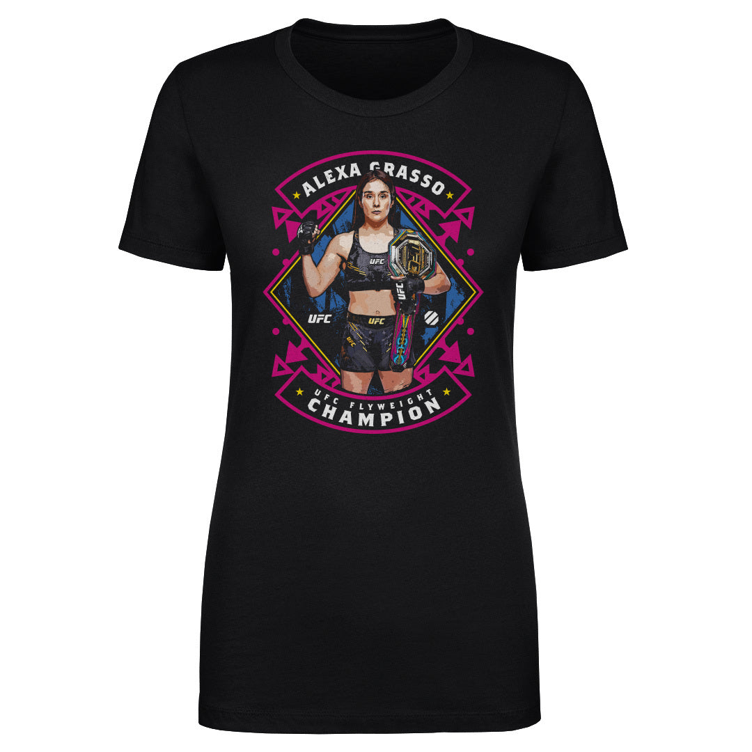 Alexa Grasso Women's T-Shirt | 500 LEVEL