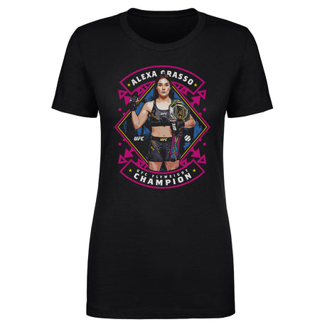 Alexa Grasso Women's T-Shirt | 500 LEVEL