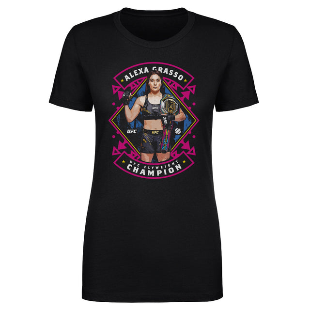 Alexa Grasso Women's T-Shirt | 500 LEVEL